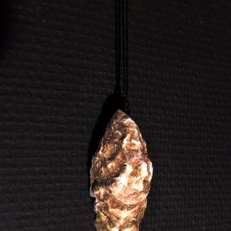 Necklace oyster shell