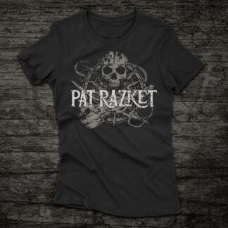 T-shirt Pat Razket