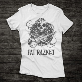 T-shirt Pat Razket